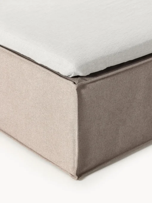 Westwing Collection Cama continental Lennon^ Camas Continentales|Camas
