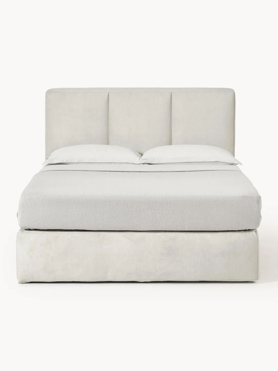 Westwing Collection Cama continental Oberon^ Camas Continentales|Camas