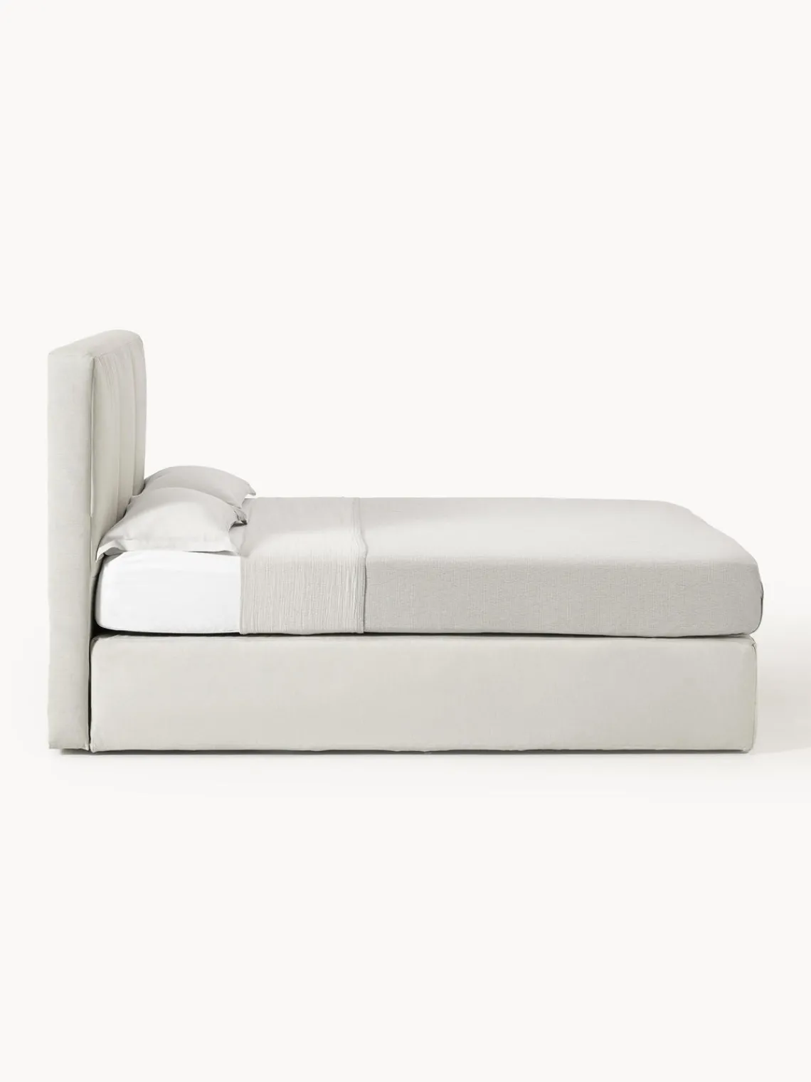 Westwing Collection Cama continental Oberon^ Camas Continentales|Camas