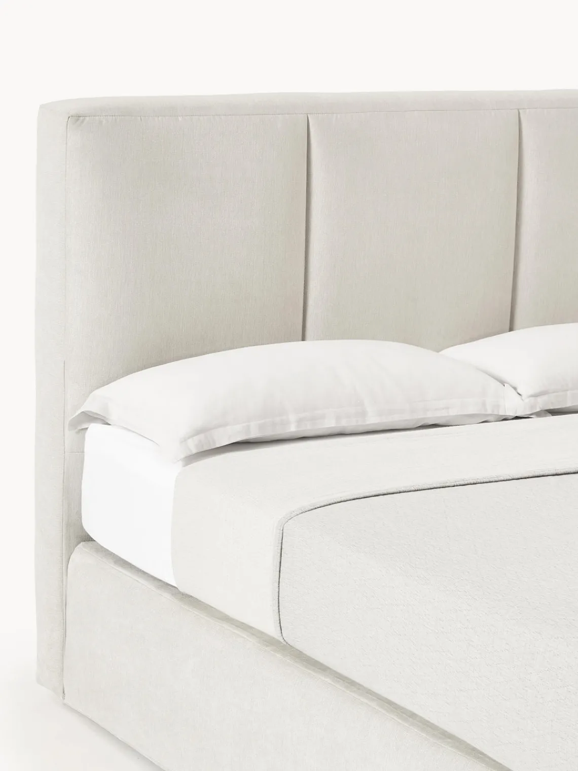 Westwing Collection Cama continental Oberon^ Camas Continentales|Camas