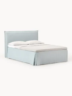 Westwing Collection Cama continental Viola