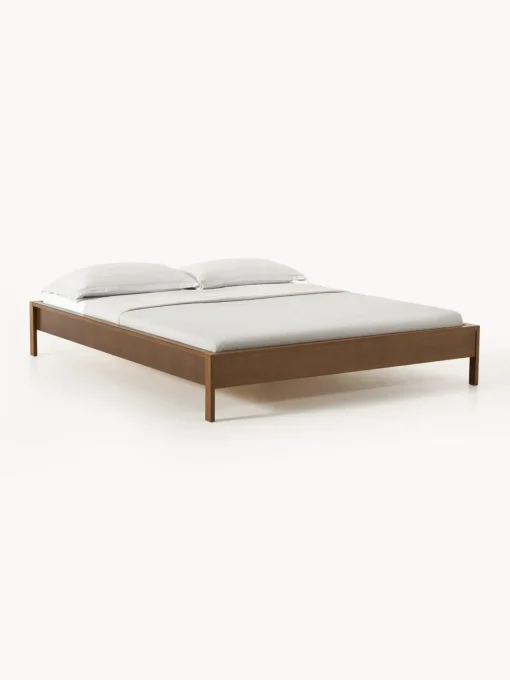 Westwing Collection Cama de madera Tammy^ Estructuras De Cama|Camas