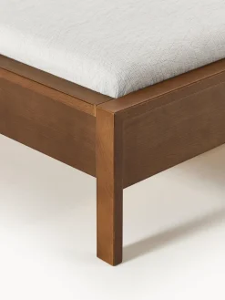 Westwing Collection Cama de madera Tammy^ Estructuras De Cama|Camas