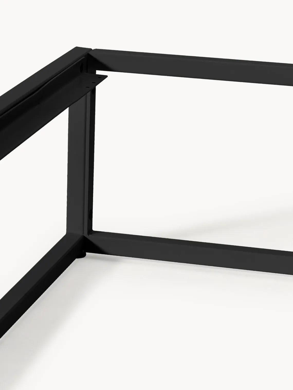 Westwing Collection Cama de metal Neptun