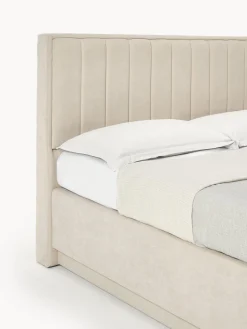 Westwing Collection Cama diván con espacio de almacenamiento Livia