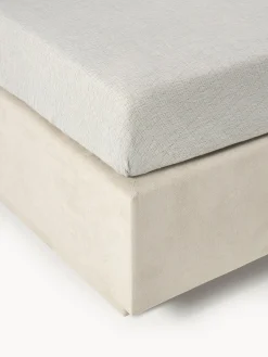 Westwing Collection Cama diván con espacio de almacenamiento Livia