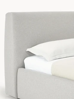 Westwing Collection Cama individual con espacio de almacenamiento Cloud