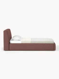Westwing Collection Cama individual con espacio de almacenamiento Cloud