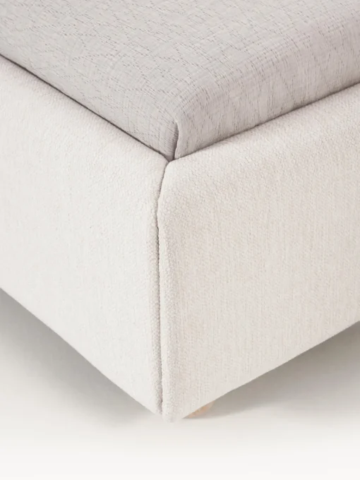 Westwing Collection Cama individual Ebba