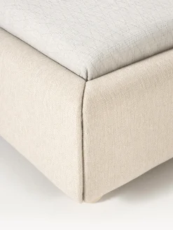 Westwing Collection Cama individual Ebba