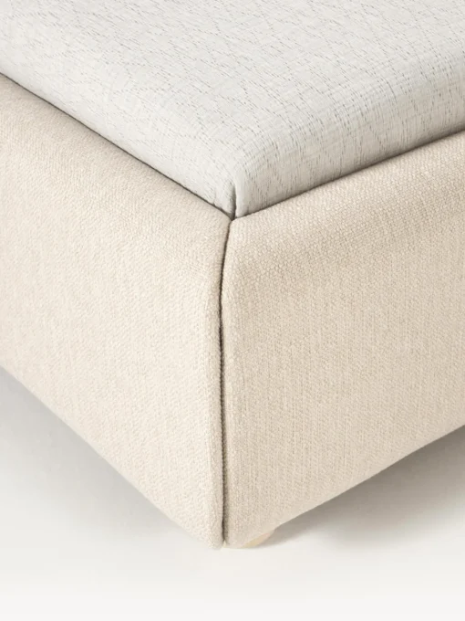 Westwing Collection Cama individual Ebba