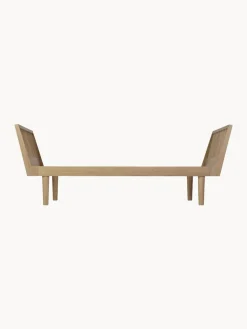 Kas Kopenhagen Cama infantil artesanal de madera de roble Eli, 90 x 160 cm^Niños Decoración Infantil|Camas Infantiles