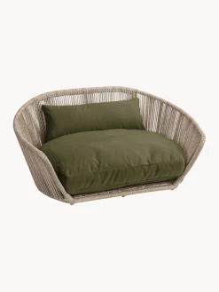 Laboni Cama para mascotas de interior/exterior Vogue^ Accesorios Para Animales|Jarrones