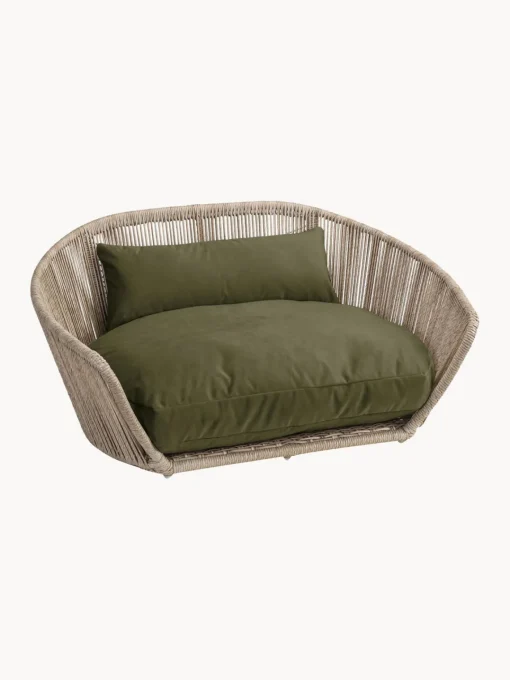 Laboni Cama para mascotas de interior/exterior Vogue^ Accesorios Para Animales|Jarrones