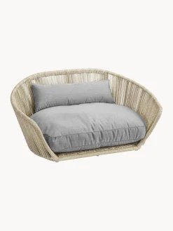 Laboni Cama para mascotas de interior/exterior Vogue