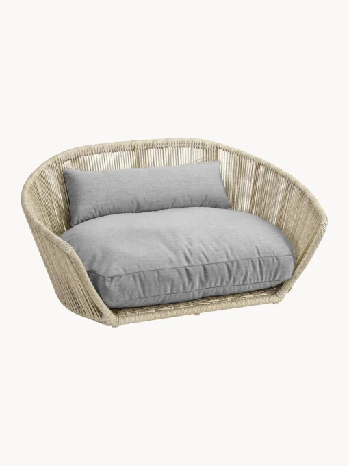Laboni Cama para mascotas de interior/exterior Vogue