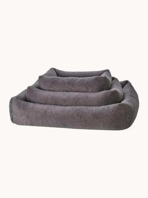 Laboni Cama para mascotas en tejido bouclé Teddy, tamaños diferentes^ Accesorios Para Animales|Jarrones