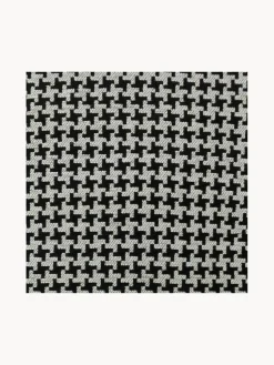 Dandy Dog Cama para mascotas Houndstooth, tamaños diferentes
