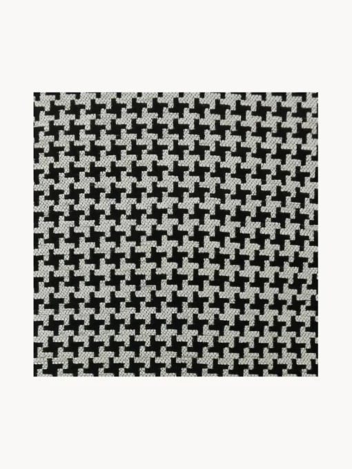 Dandy Dog Cama para mascotas Houndstooth, tamaños diferentes