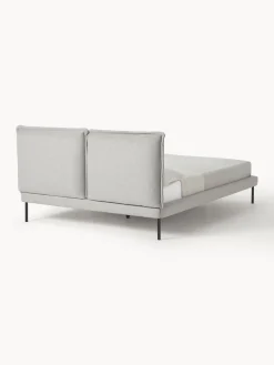 Westwing Collection Cama tapizada Amelia