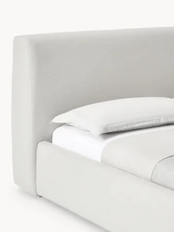 Westwing Collection Cama tapizada Cloud