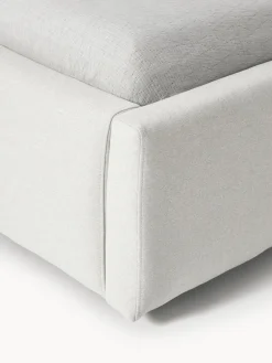 Westwing Collection Cama tapizada Cloud