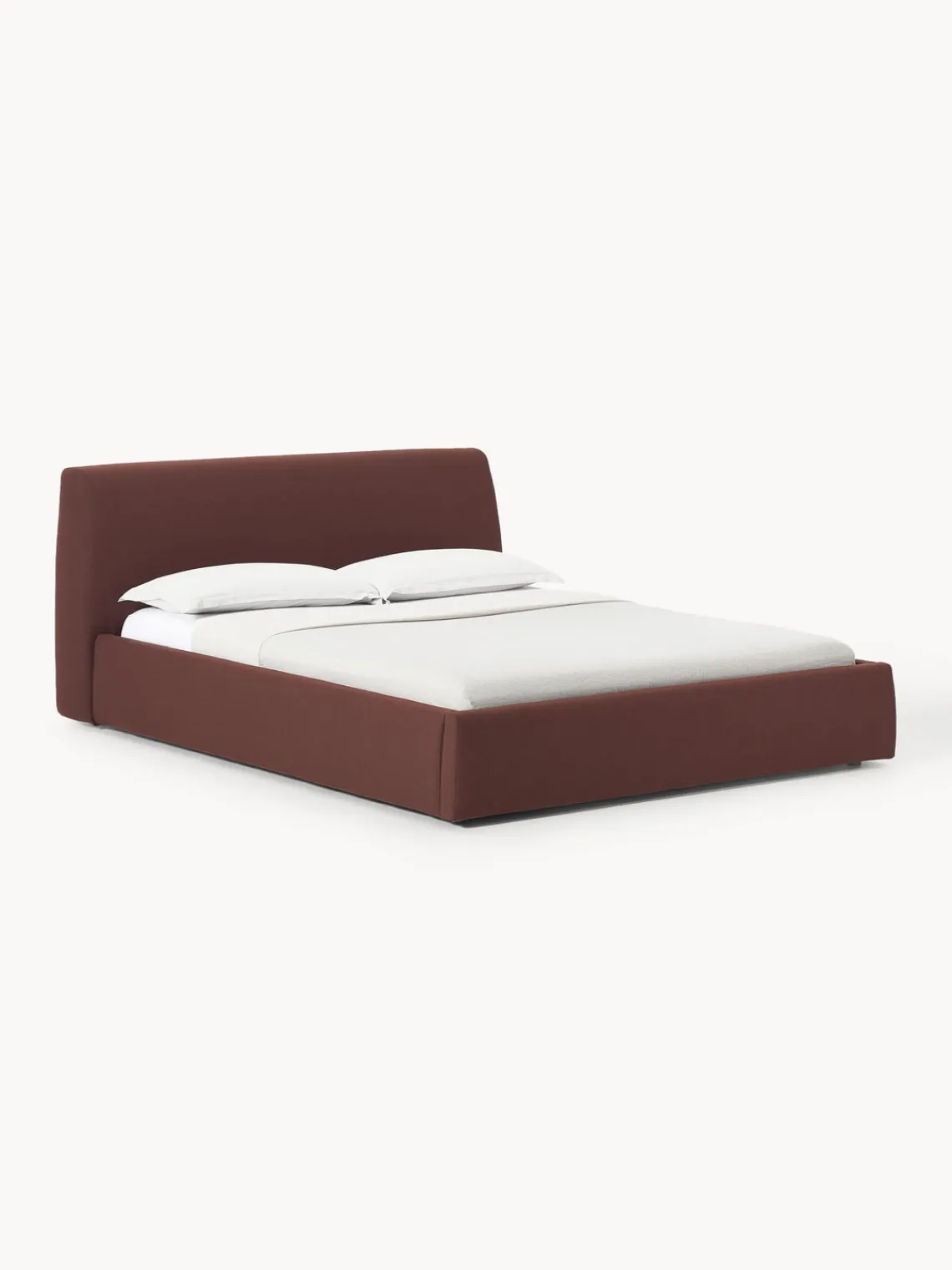 Westwing Collection Cama tapizada Cloud^ Camas Tapizadas|Camas