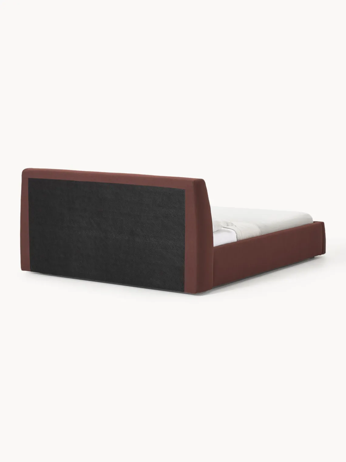 Westwing Collection Cama tapizada Cloud^ Camas Tapizadas|Camas