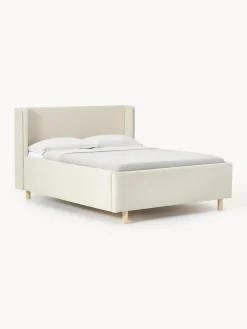 Westwing Collection Cama tapizada con espacio de almacenamiento Arche^ Camas Tapizadas|Camas