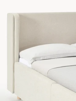 Westwing Collection Cama tapizada con espacio de almacenamiento Arche^ Camas Tapizadas|Camas
