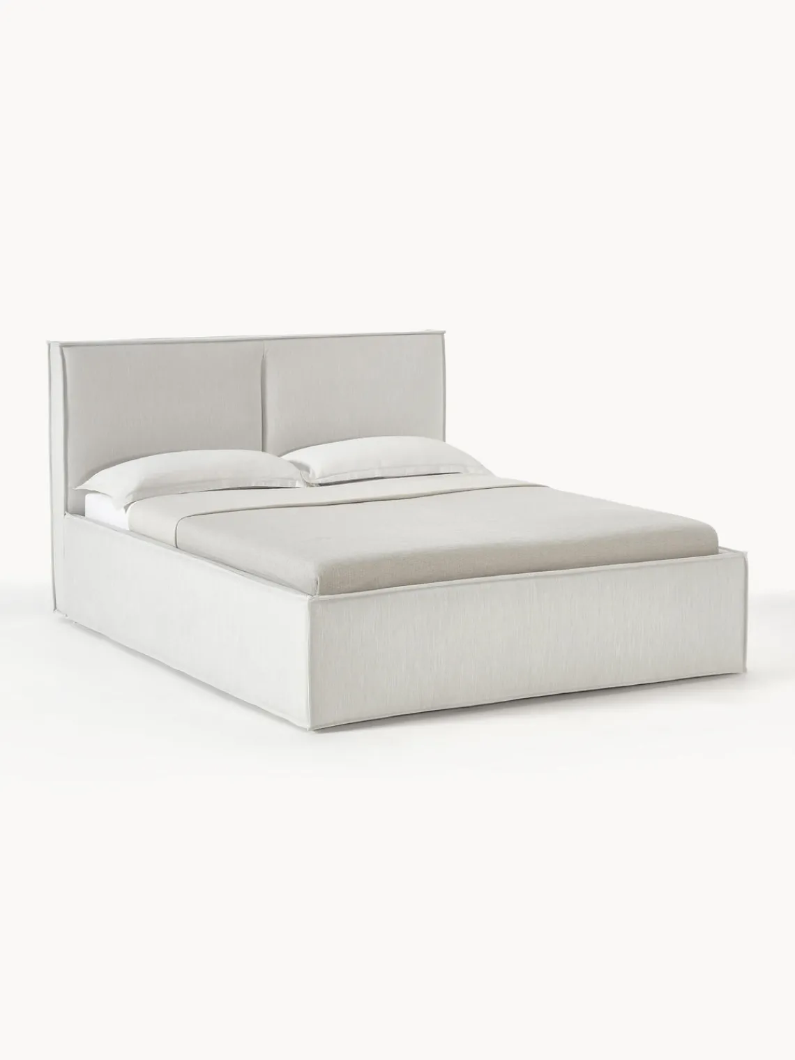 Westwing Collection Cama tapizada Dream