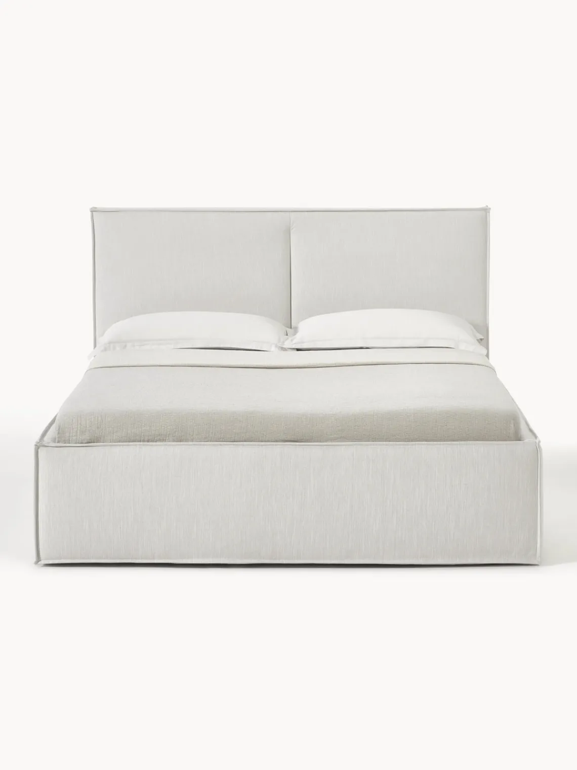 Westwing Collection Cama tapizada Dream
