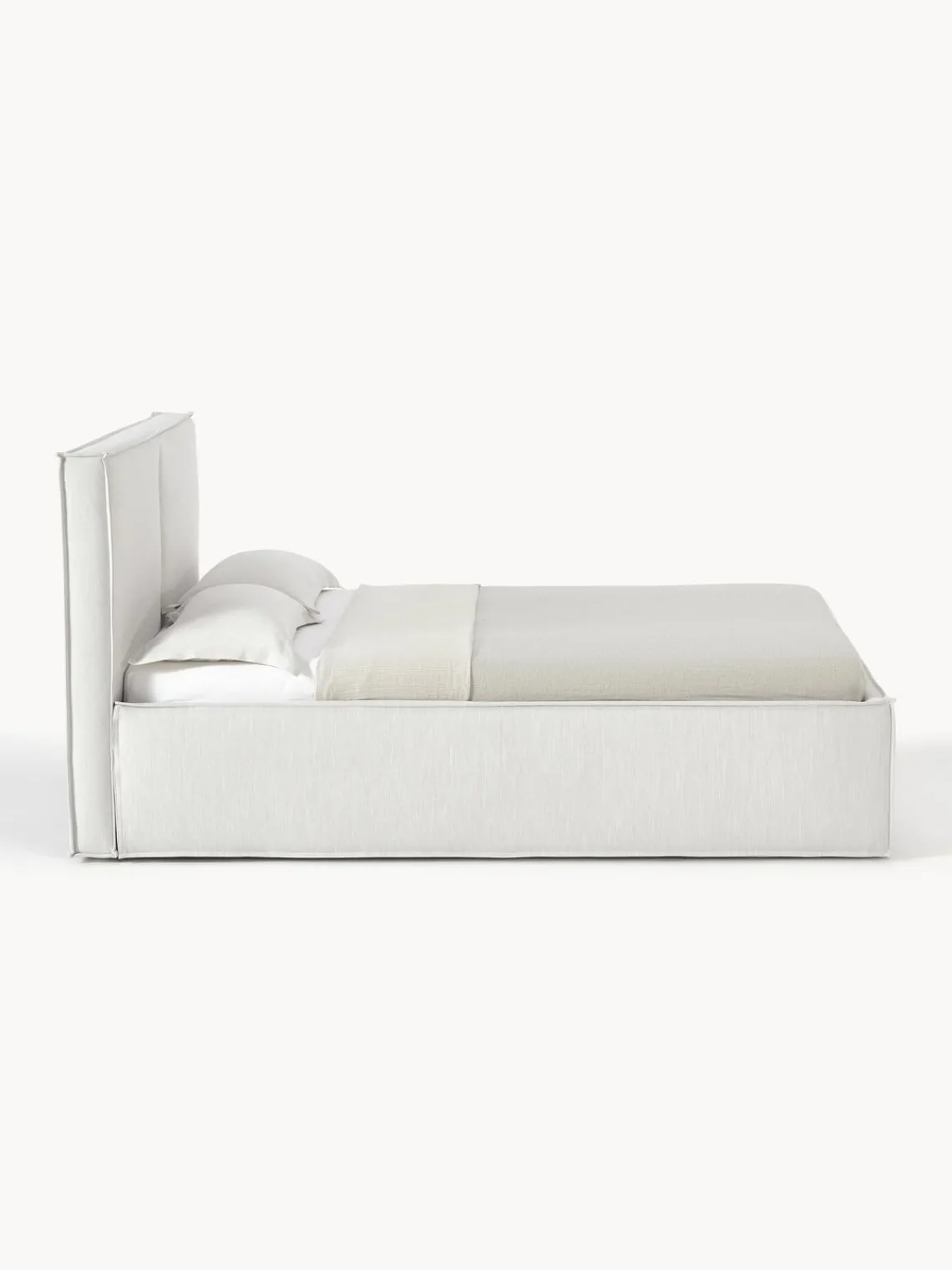 Westwing Collection Cama tapizada Dream