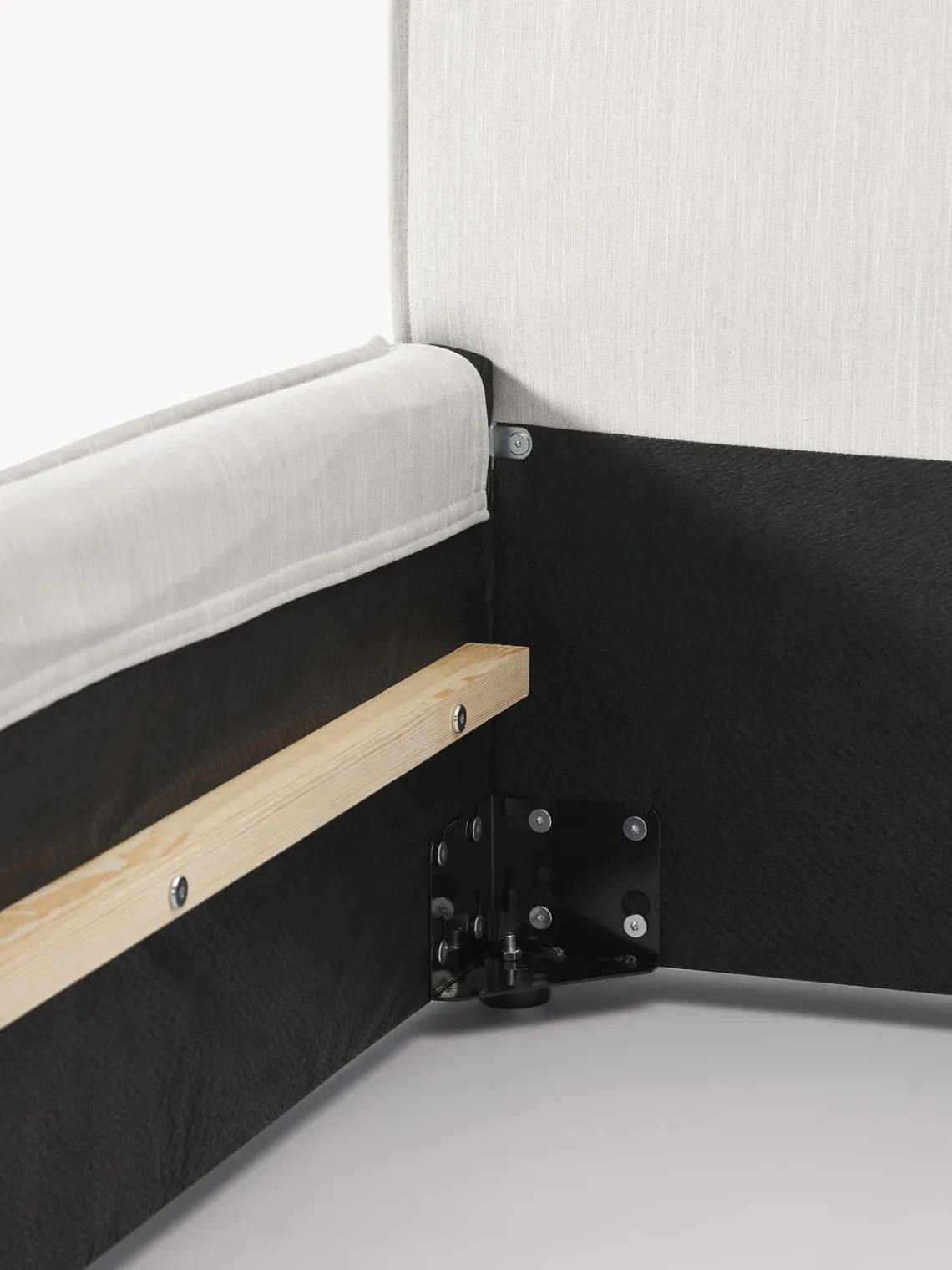 Westwing Collection Cama tapizada Dream