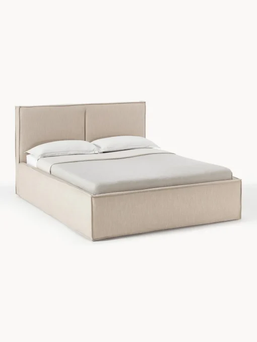 Westwing Collection Cama tapizada Dream