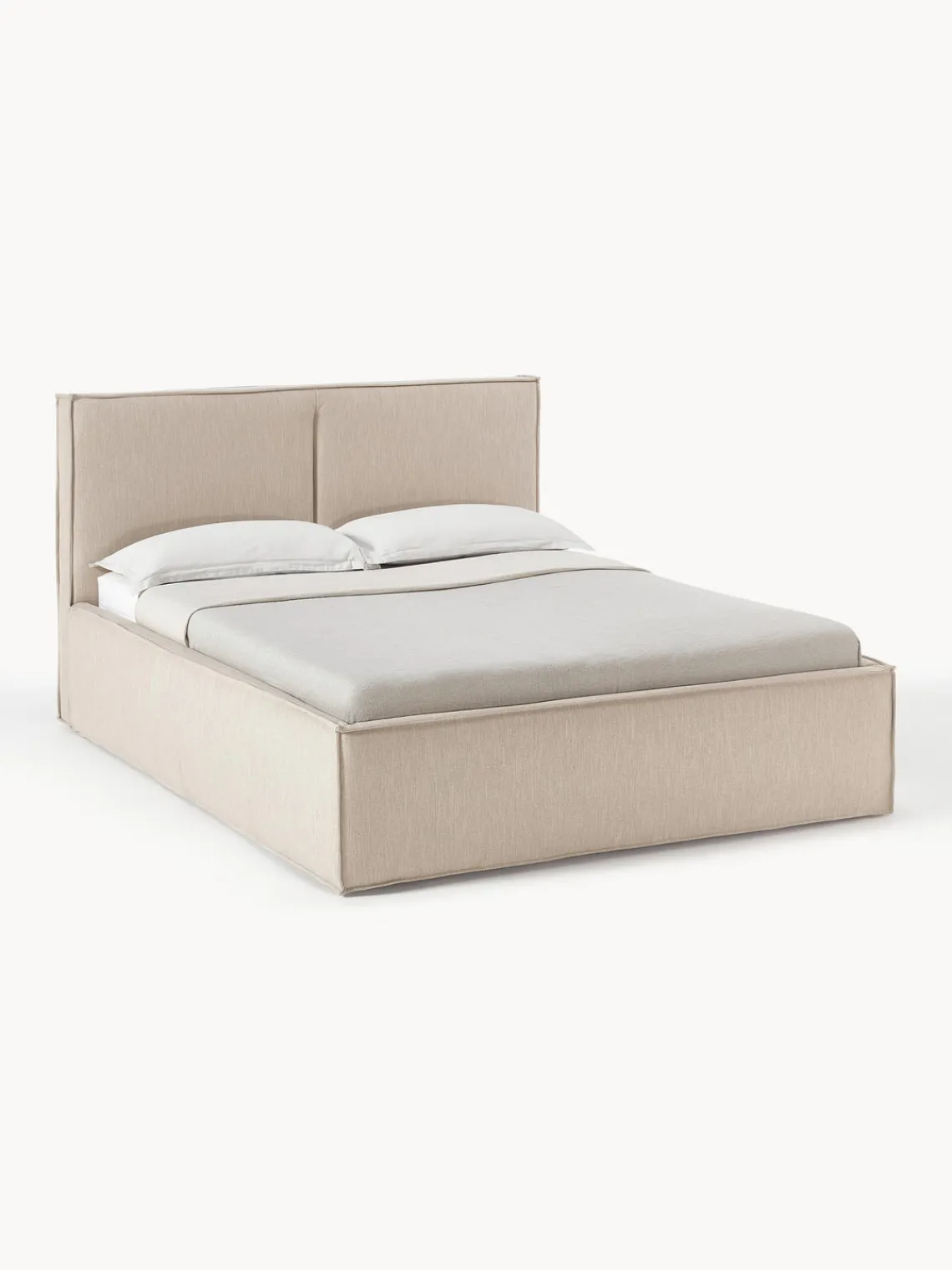 Westwing Collection Cama tapizada Dream