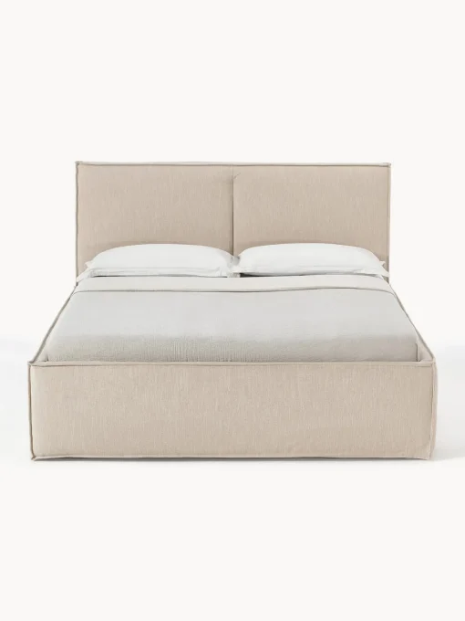 Westwing Collection Cama tapizada Dream