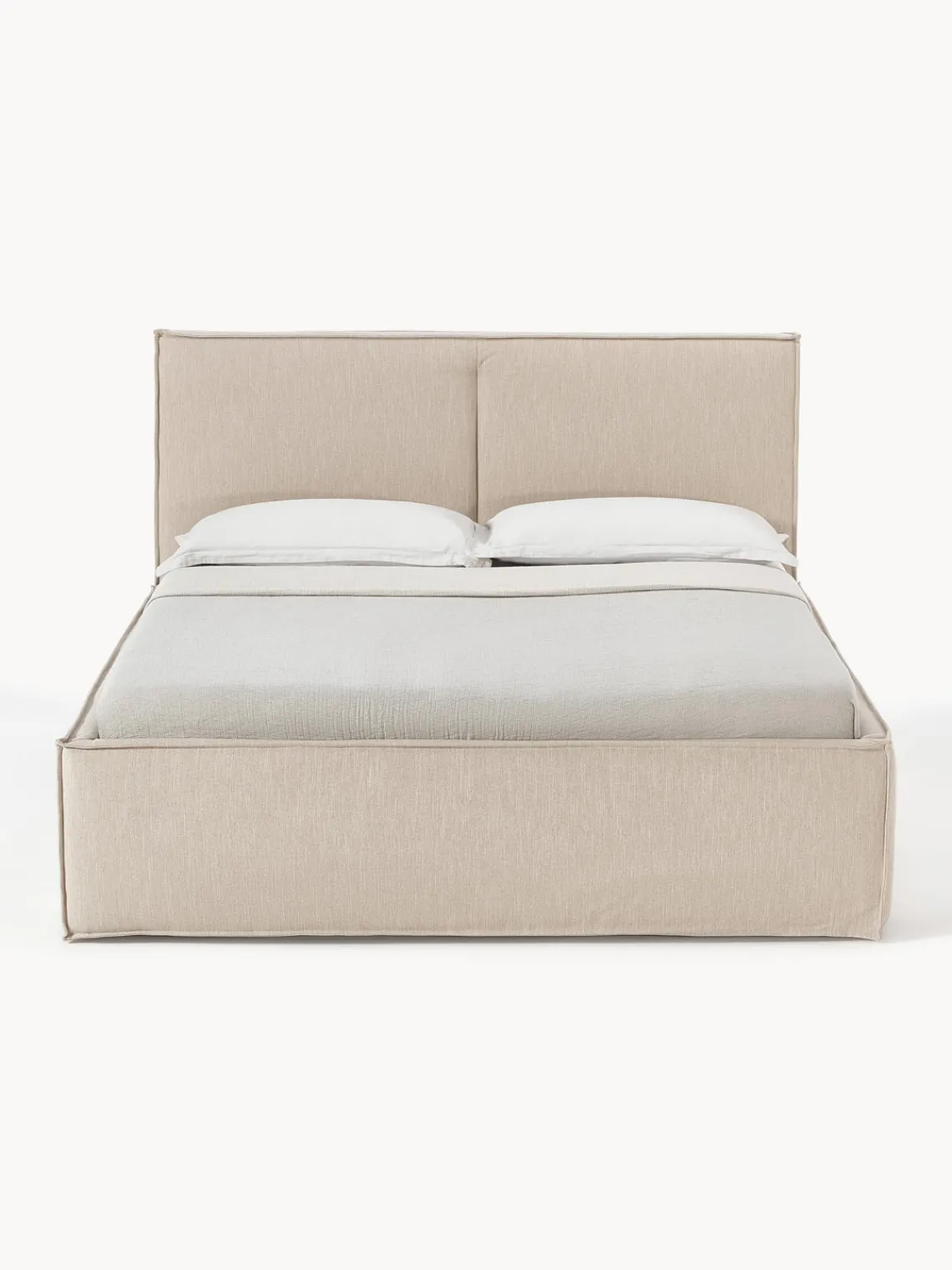 Westwing Collection Cama tapizada Dream