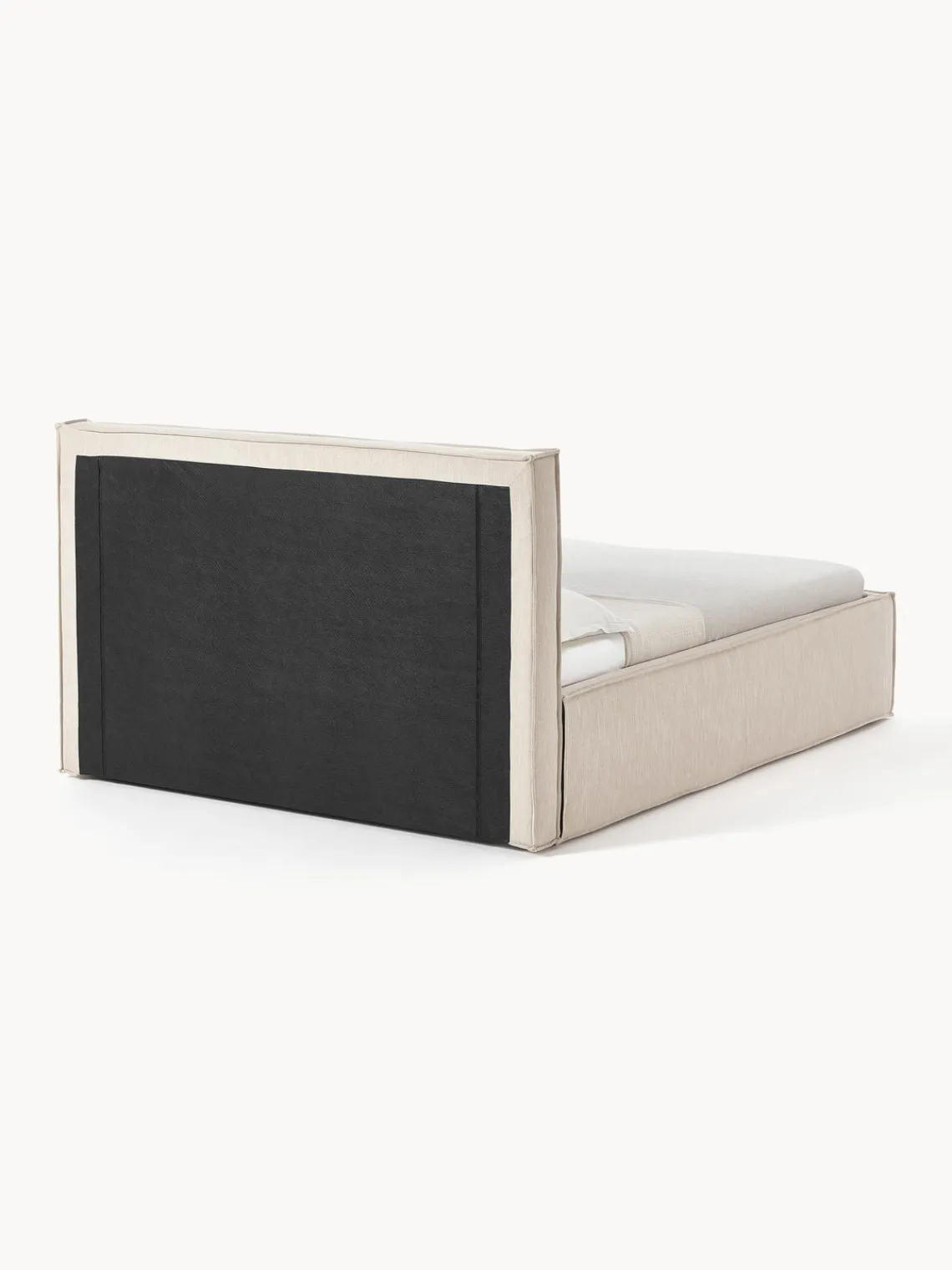 Westwing Collection Cama tapizada Dream