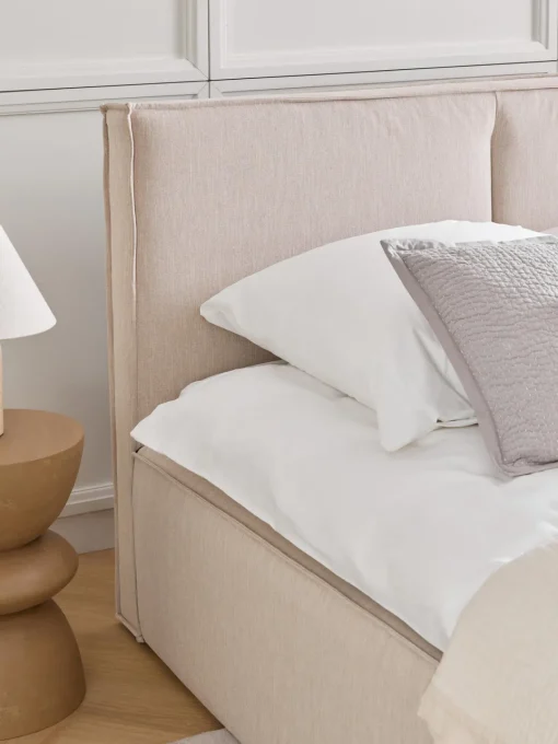 Westwing Collection Cama tapizada Dream