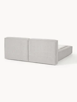 Westwing Collection Cama tapizada en tejido bouclé con espacio de almacenamiento Lennon^ Camas Tapizadas|Camas