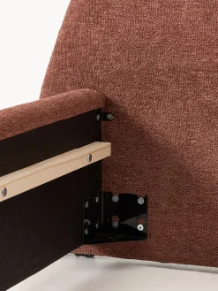 Westwing Collection Cama tapizada en tejido bouclé Gary^ Camas Tapizadas|Camas