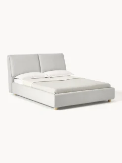 Westwing Collection Cama tapizada Laura