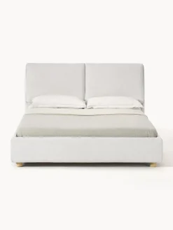Westwing Collection Cama tapizada Laura