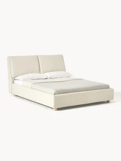 Westwing Collection Cama tapizada Laura^ Camas Tapizadas|Camas