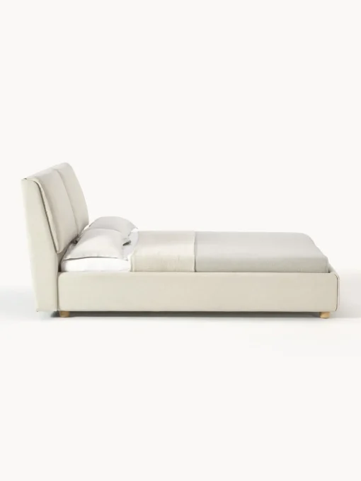 Westwing Collection Cama tapizada Laura^ Camas Tapizadas|Camas