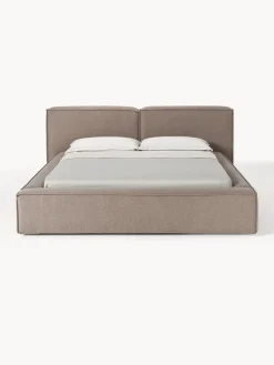 Westwing Collection Cama tapizada Lennon^ Camas Tapizadas|Camas