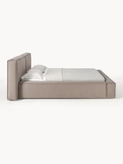 Westwing Collection Cama tapizada Lennon^ Camas Tapizadas|Camas