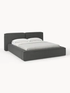 Westwing Collection Cama tapizada Lennon^ Camas Tapizadas|Camas