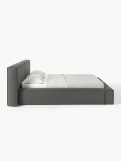 Westwing Collection Cama tapizada Lennon^ Camas Tapizadas|Camas